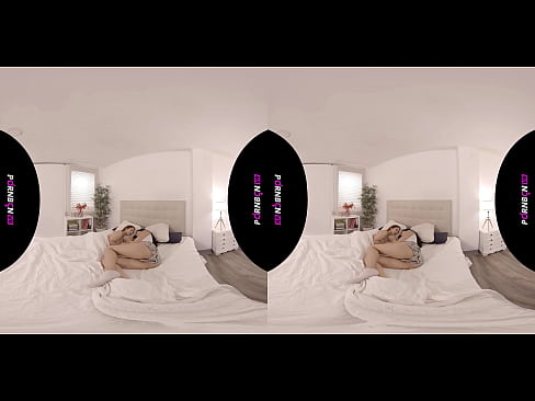 ❤️ PORNBCN VR Dos jóvenes lesbianas se despiertan cachondas en realidad virtual 4K 180 3D Ginebra Bellucci Katrina Moreno ️ Porno ruso en es.newsexxxx.ru ❌️
