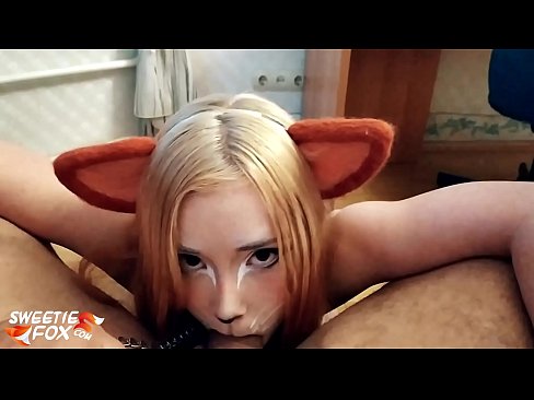 ❤️ Kitsune tragando polla y semen en la boca ️ Porno ruso en es.newsexxxx.ru ❌️