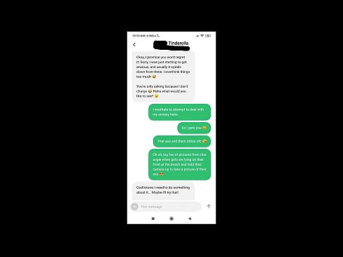 ❤️ He añadido una nueva PAWG de Tinder a mi harén ( hablar con Tinder incluido) ️ Porno ruso en es.newsexxxx.ru ❌️